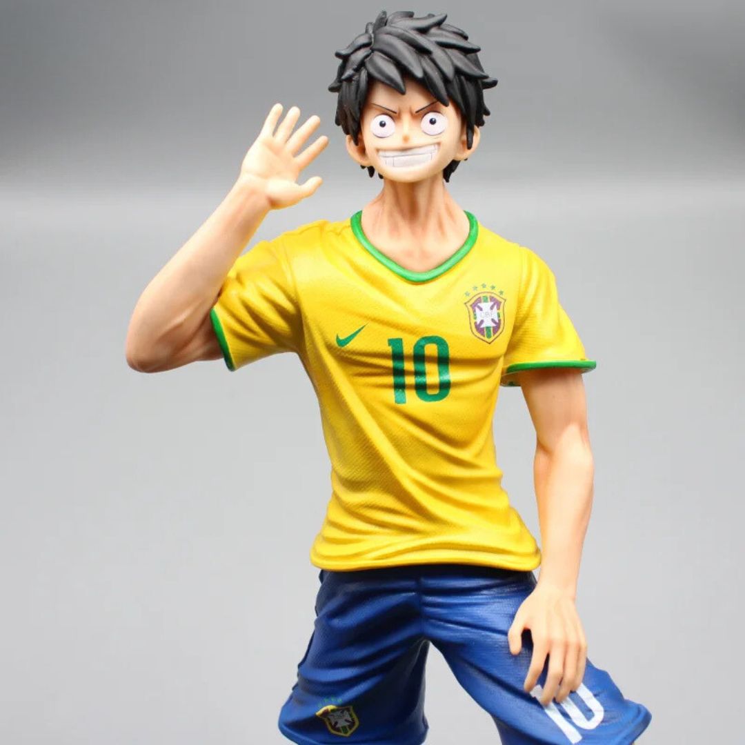 Straw Hat Soccer Collector Action Figures GatoGeek