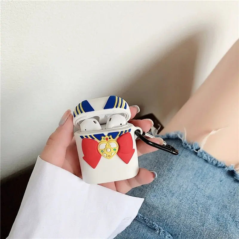 Kawaii Airpods Case - Kawaii Side