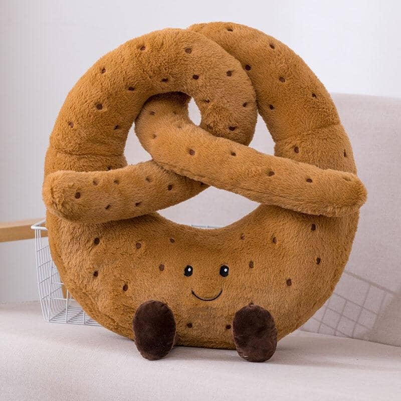 Kawaii Bakery Cute Bread Plushies - Kawaii Side