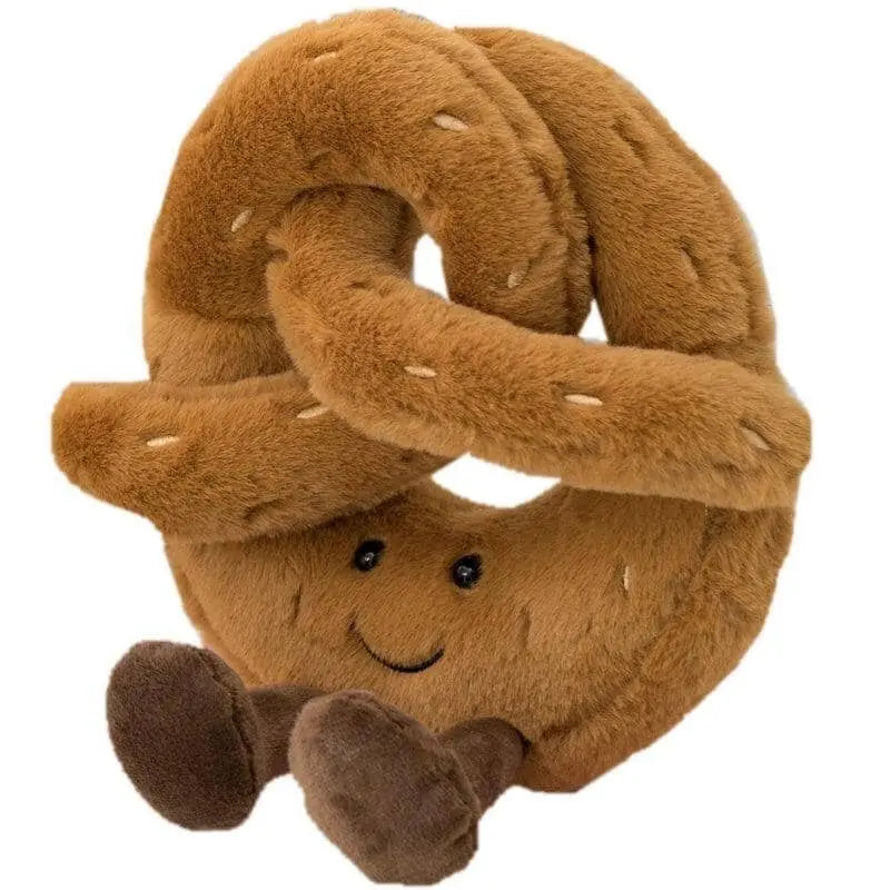 Kawaii Bakery Cute Bread Plushies - Kawaii Side