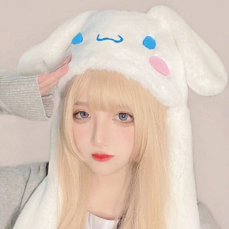 Kawaii Beanie in Multiple Colors - Kawaii Side