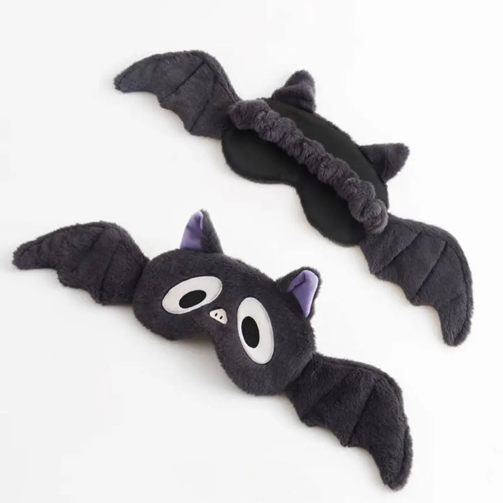 Kawaii Cartoon Bat Hooded Blanket - Kawaii Side