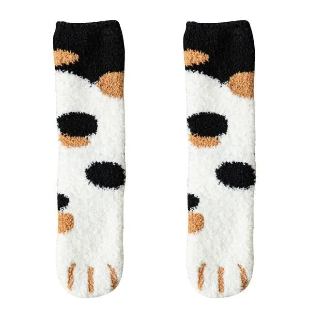 Kawaii Cat Socks - Kawaii Side