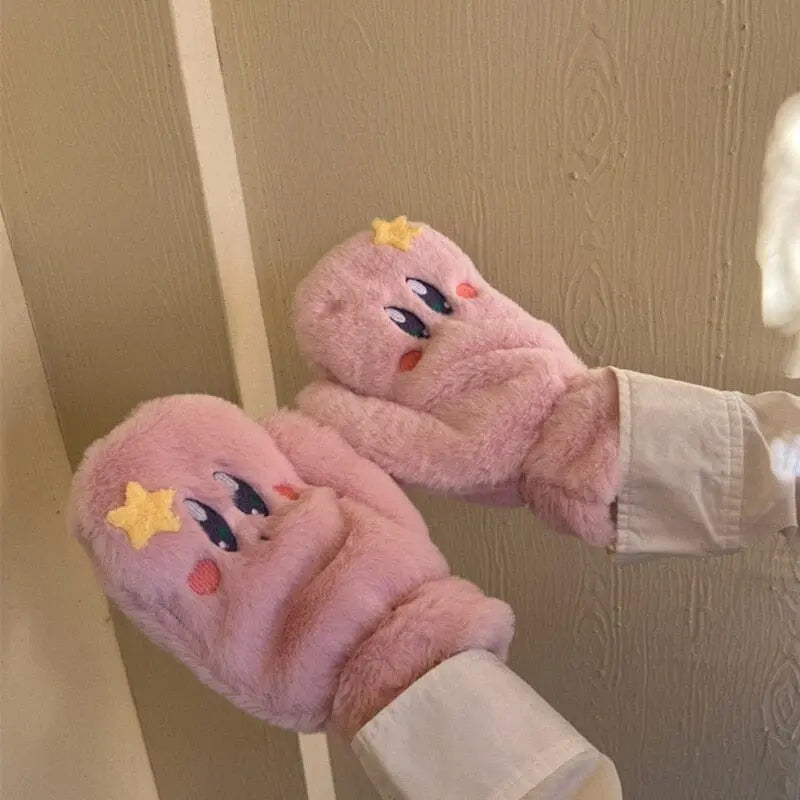 Kawaii Hat and Gloves - Kawaii Side