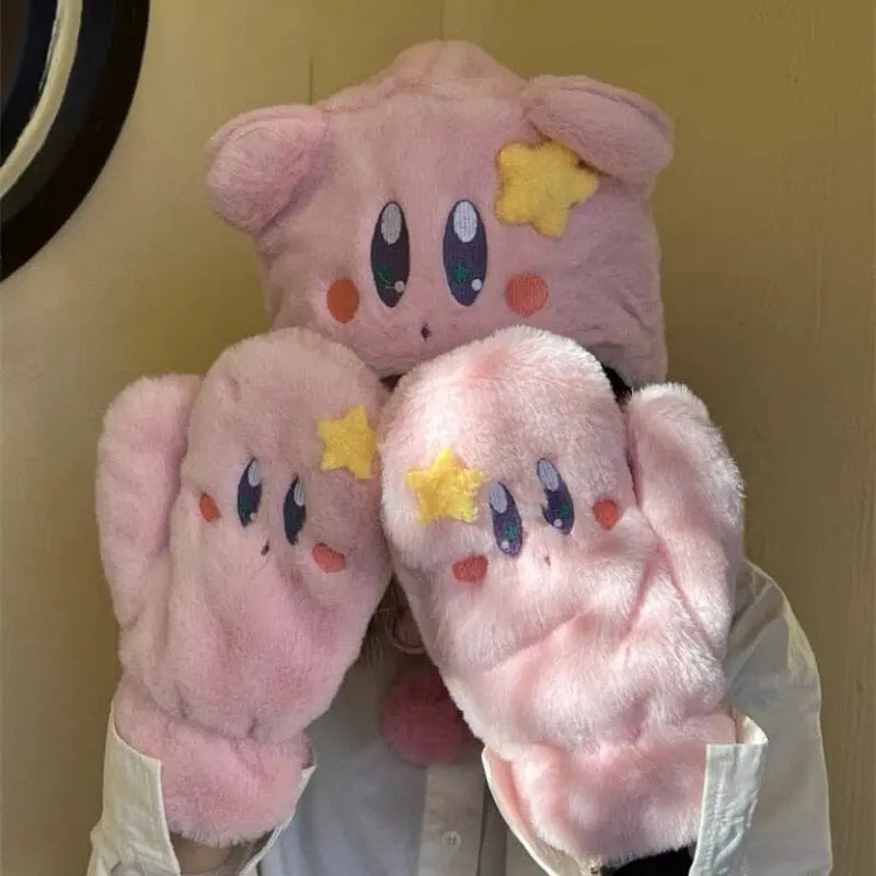 Kawaii Hat and Gloves - Kawaii Side