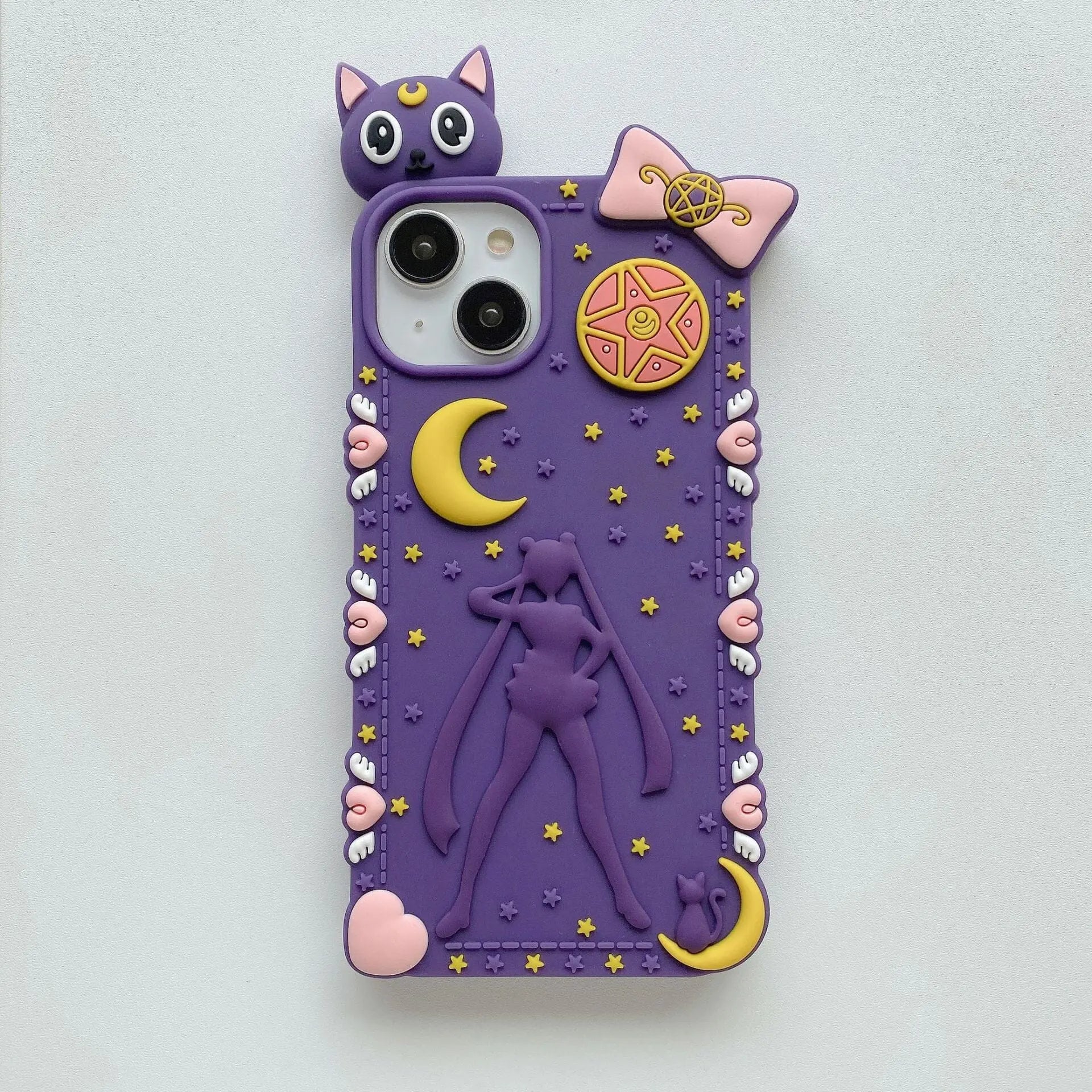 IPhone 13 good pro max Sailor Moon case