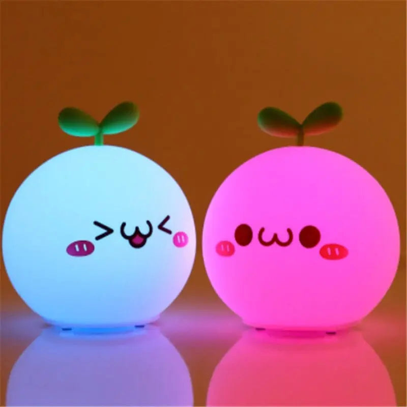 Peneno Broto Luminária de Led Cozy - Kawaii Side