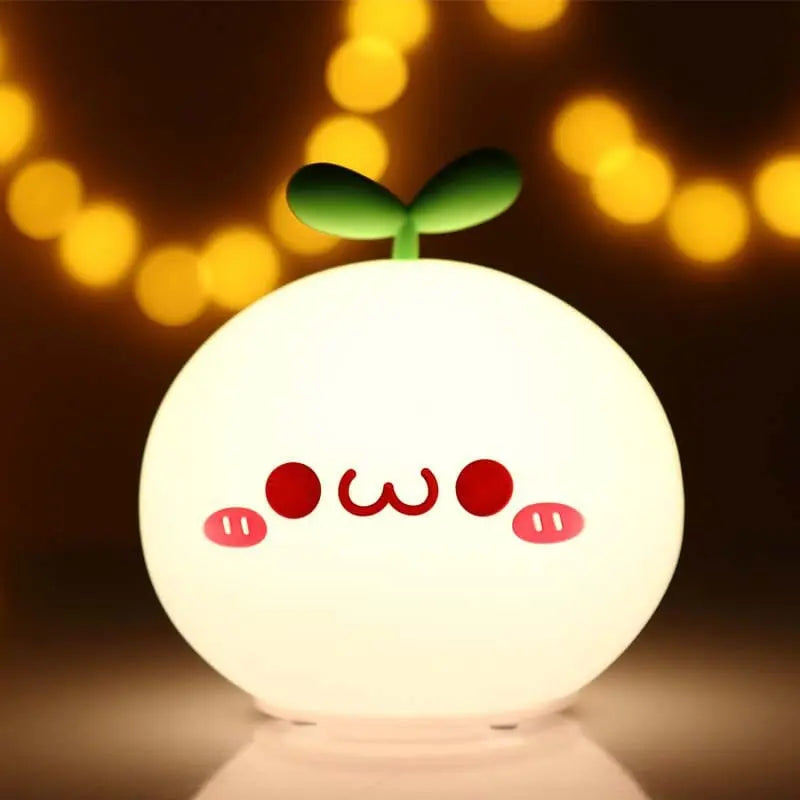 Peneno Broto Luminária de Led Cozy - Kawaii Side