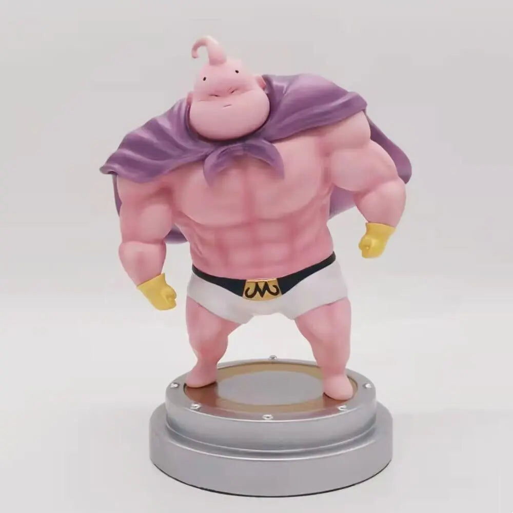 Majin Buu Maromba Musuculoso Dragon Ball - Kawaii Side