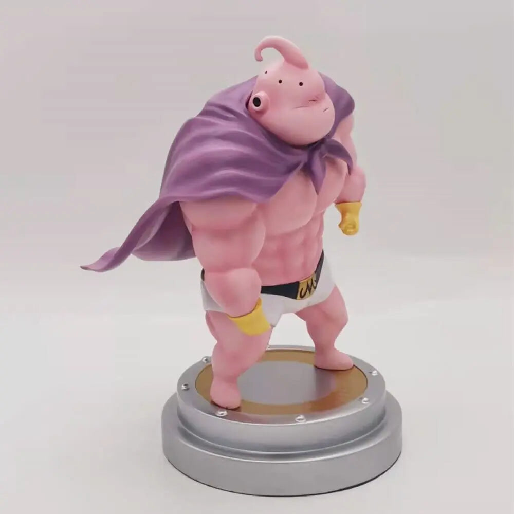 Majin Buu Maromba Musuculoso Dragon Ball - Kawaii Side