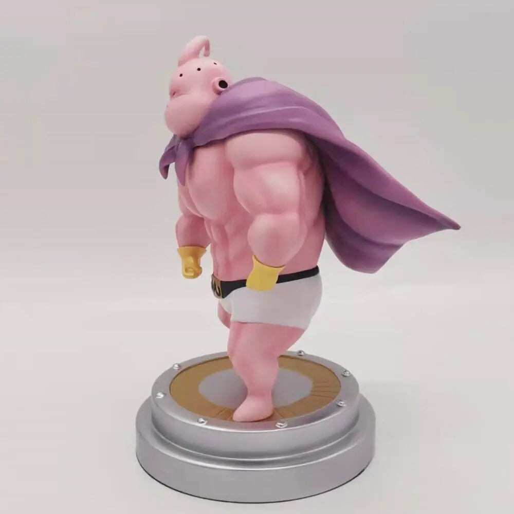 Majin Buu Maromba Musuculoso Dragon Ball - Kawaii Side