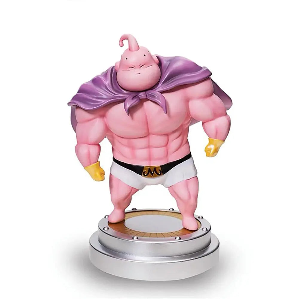 Majin Buu Maromba Musuculoso Dragon Ball - Kawaii Side