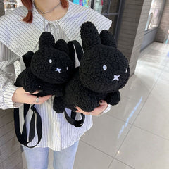 Plush Bunny Kawaii Bags