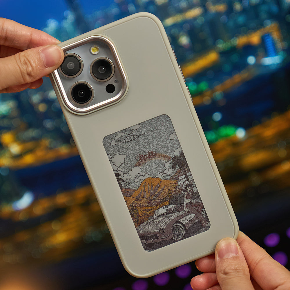 Smart Ink Phone Case