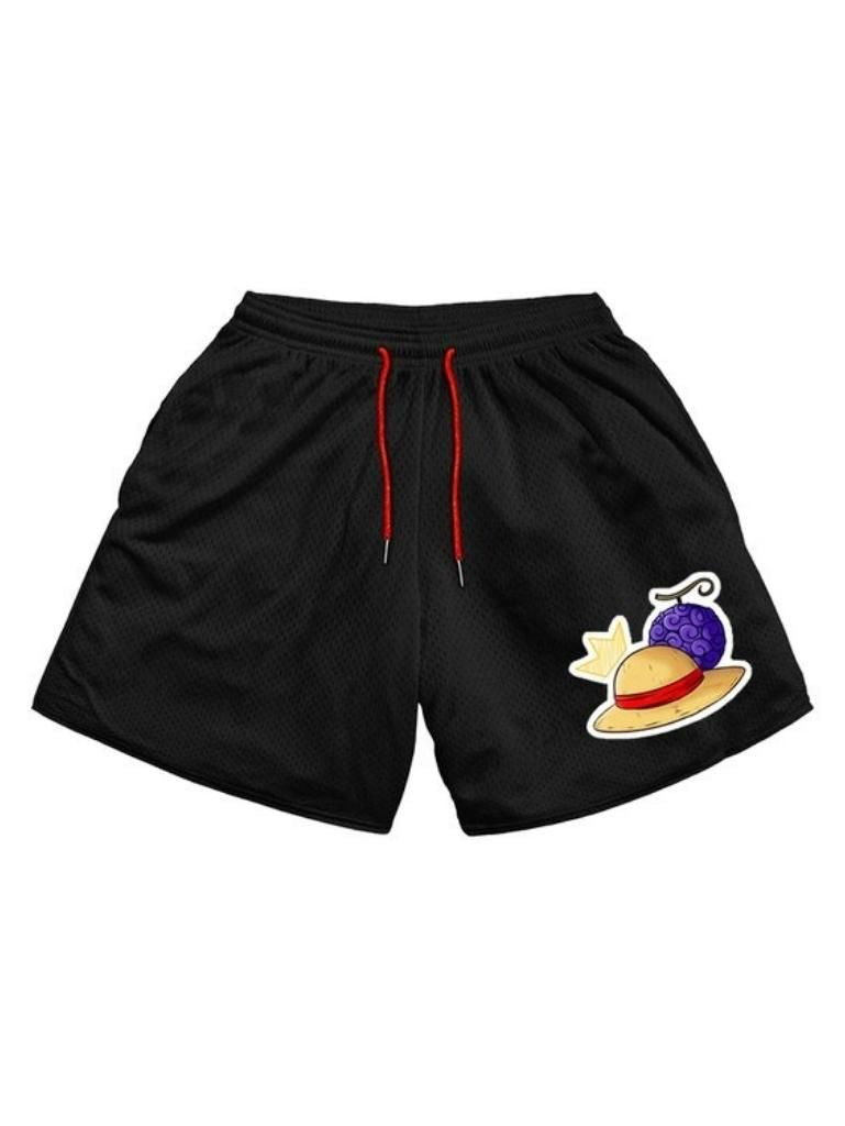 PIRATES SHORTS Kawaii Side