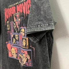 Horror Movie T-Shirt