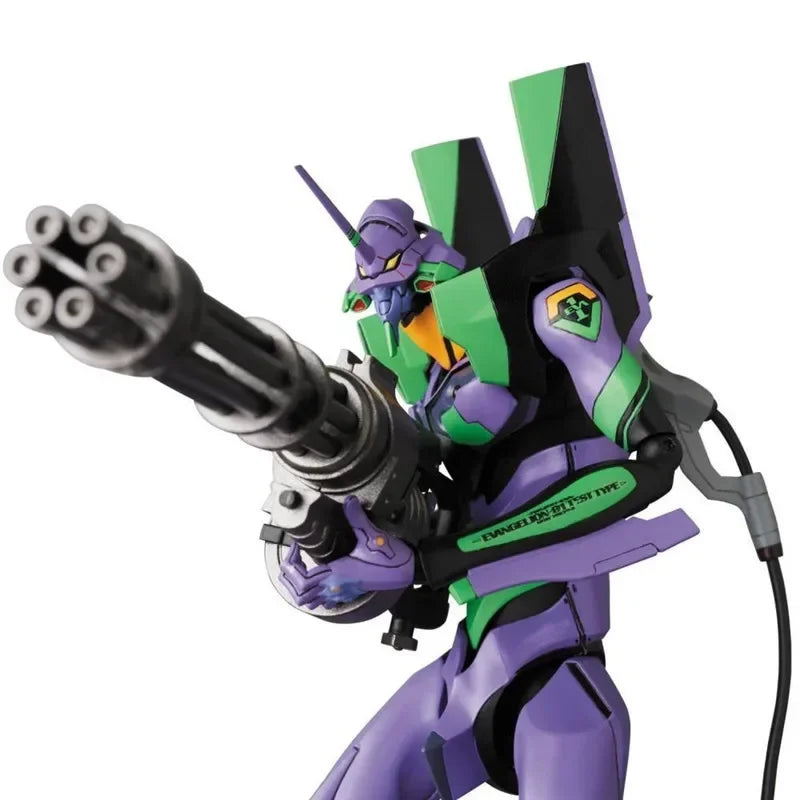 Eva Action Figure