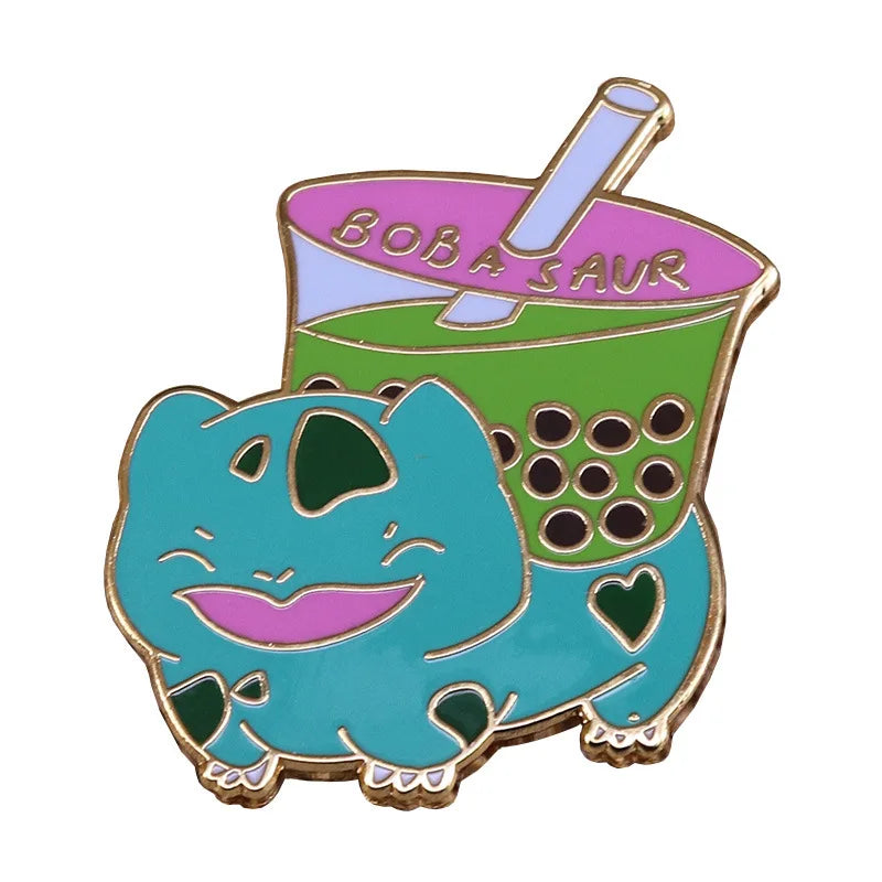 Kawaii Monsters Enamel Pin