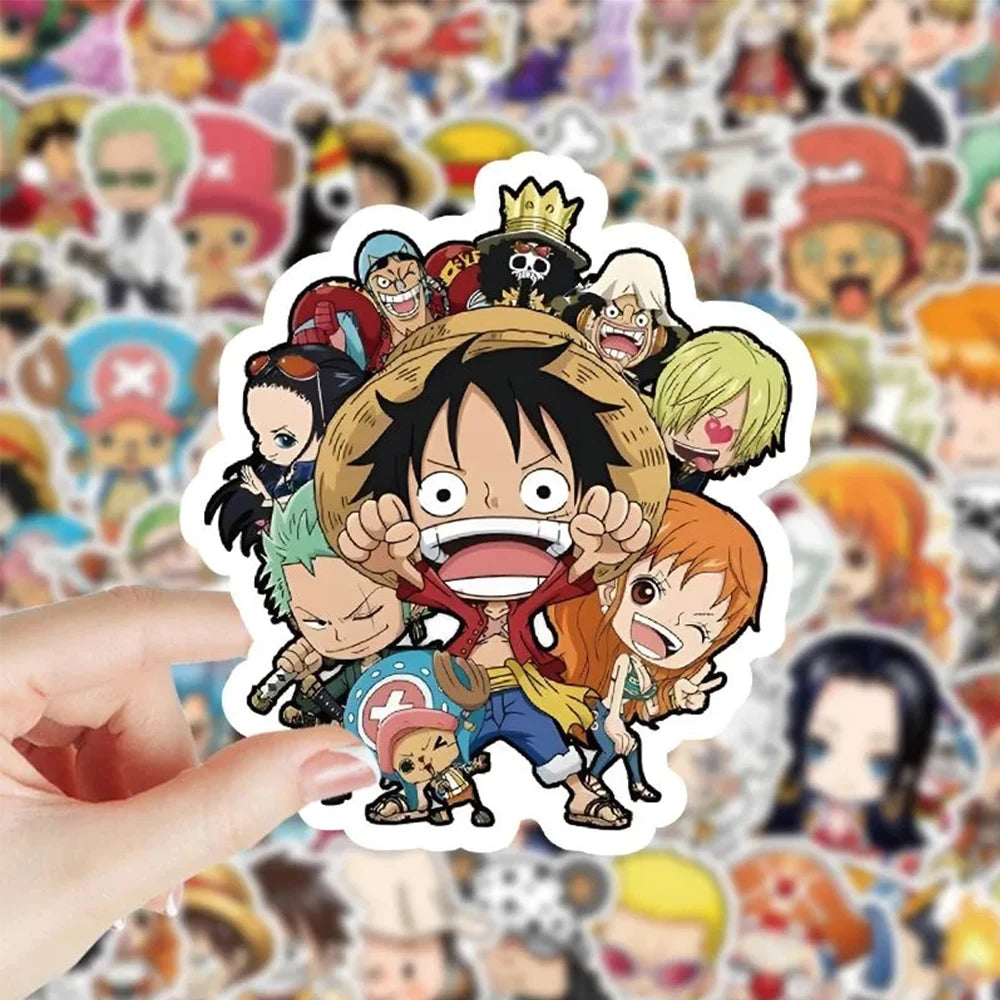 Pirate King Sticker Mistery Pack