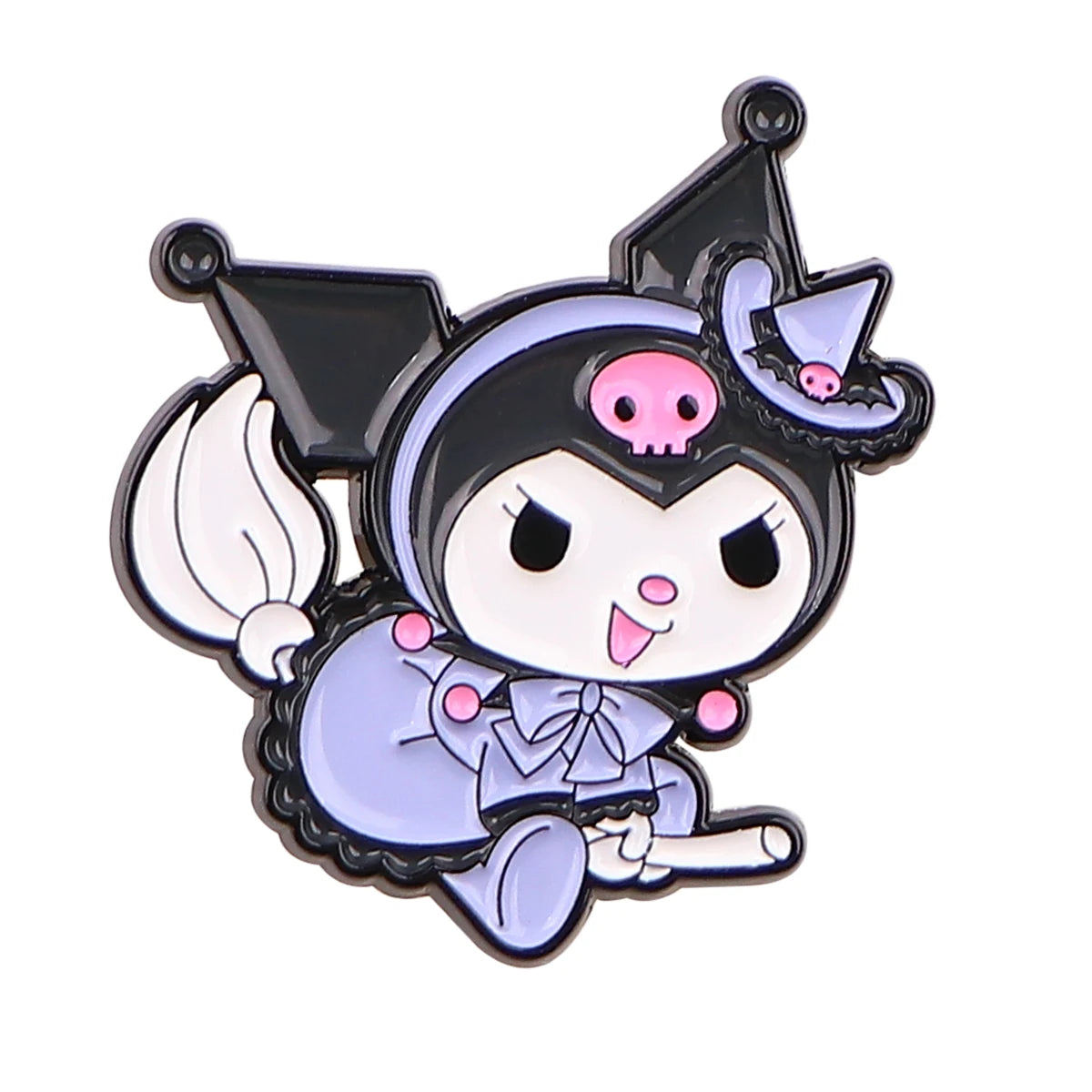 Kawaii Figures Fashion Enamel Pin