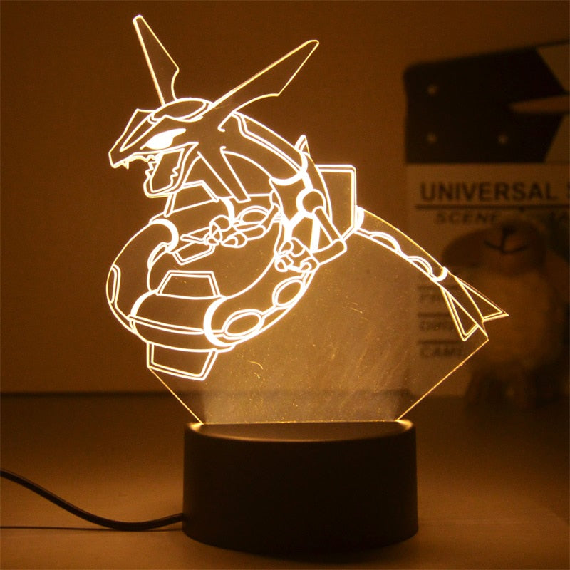 Poke 3D Night Lights