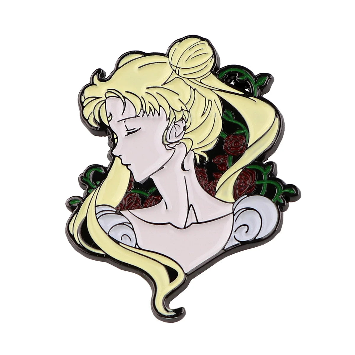 Sailor Girls Enamel Pin