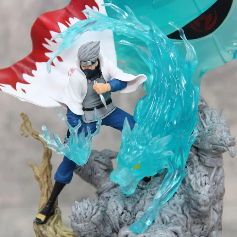 Hatake Kakashi Anime Action Figure