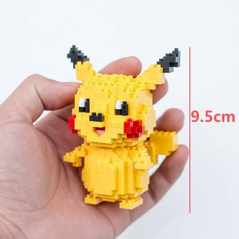 Poke Building Blocks Special Limited Edition