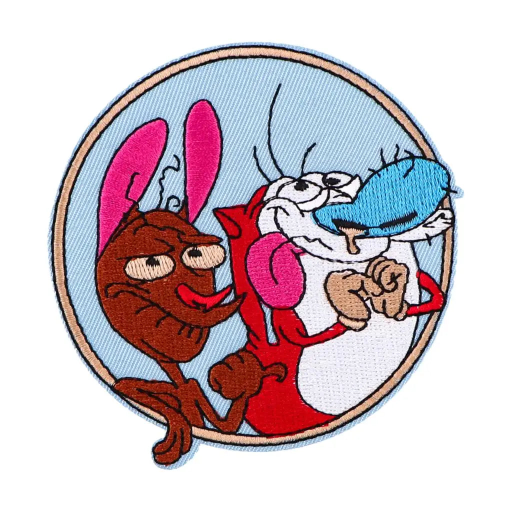 Funny Cartoons Enamel Pin