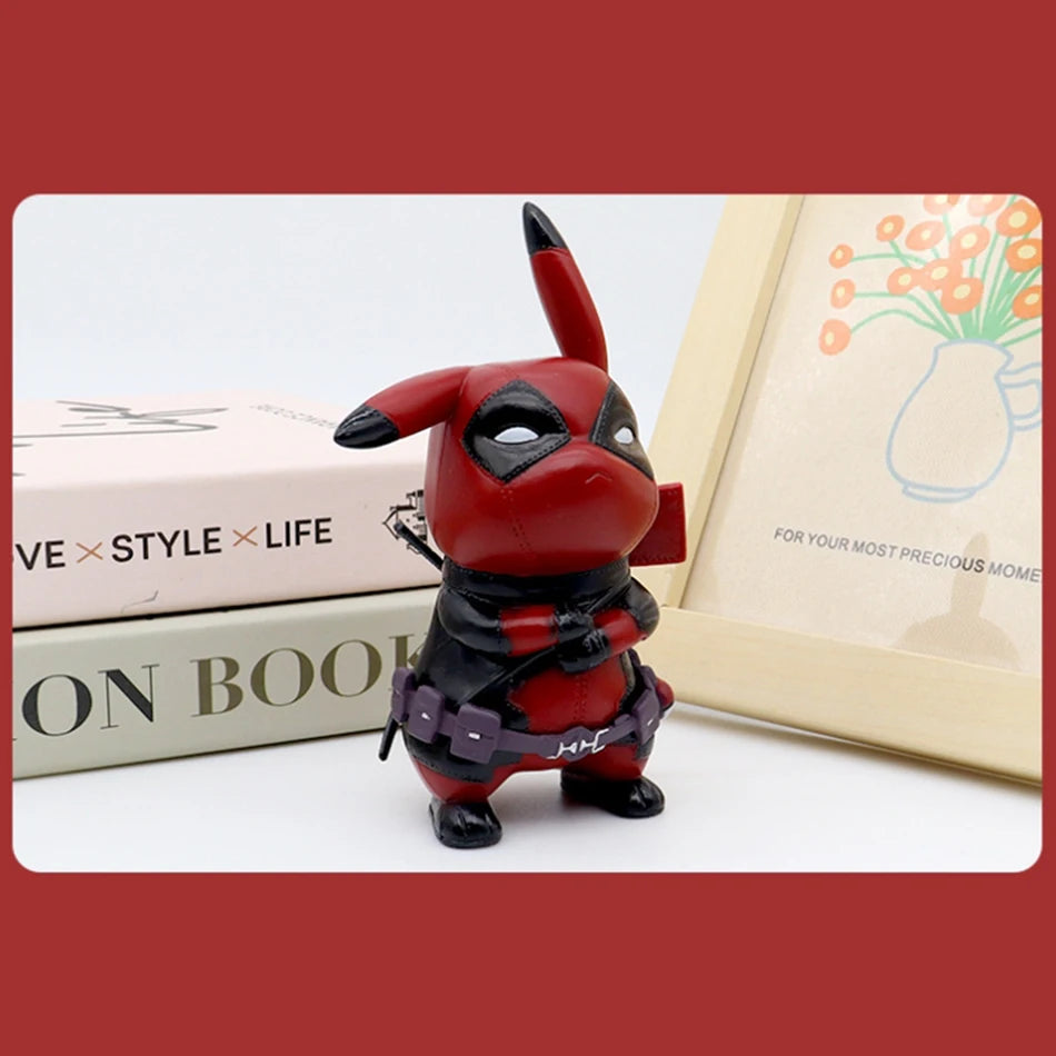 Deadchu Special Fusin Limited Edition Figure