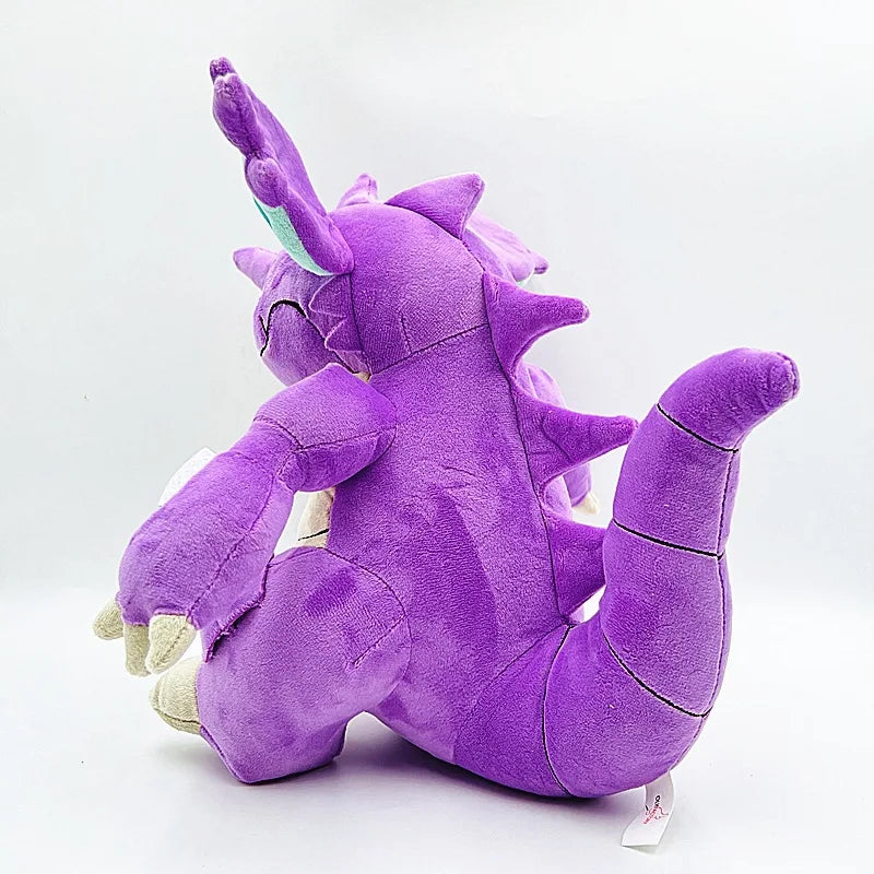 Nidoking Cute Plush Kawaii Side