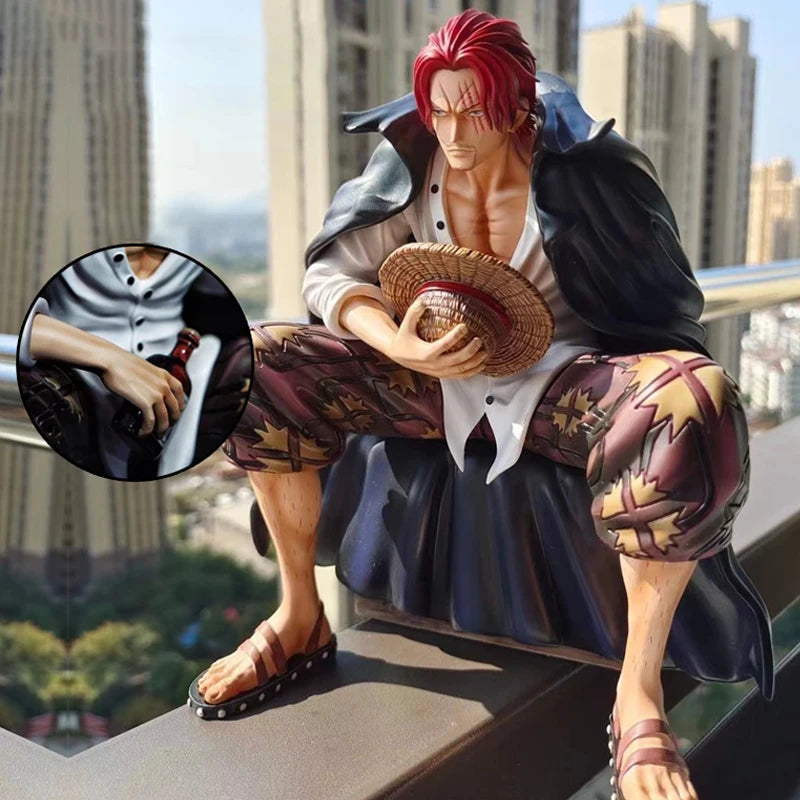 Shanks Action Figure