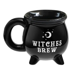 Witches Brew keramisk krus