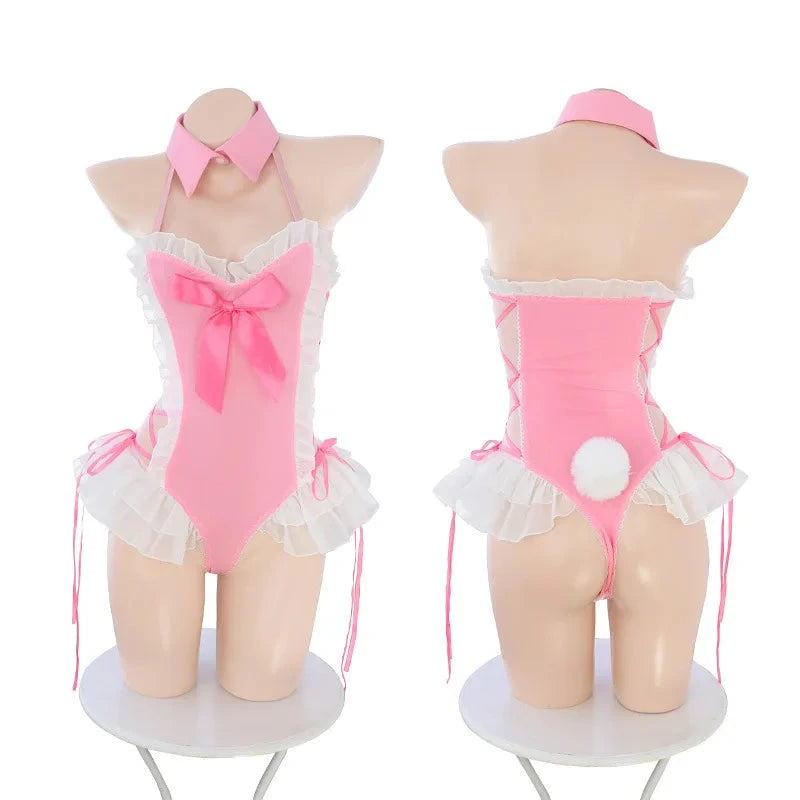 Sexy Bunny Kawaii Lingerie