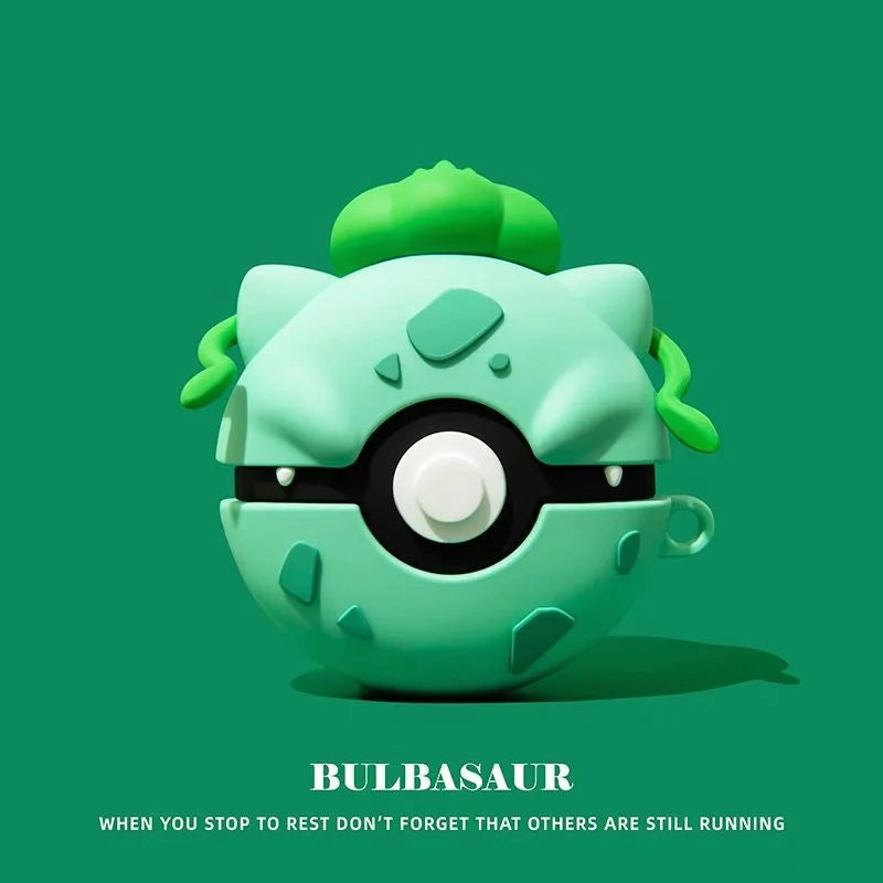 Bulbasaur 3D Airpod Case