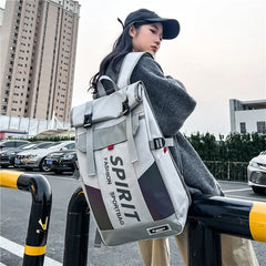 Techwear Reflective Backpack