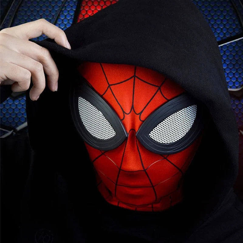 Spiderman Cosplay Costume Mask