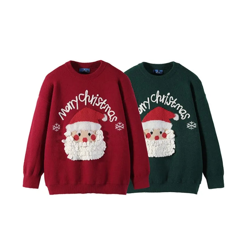 Santa Claus Christmas Sweater