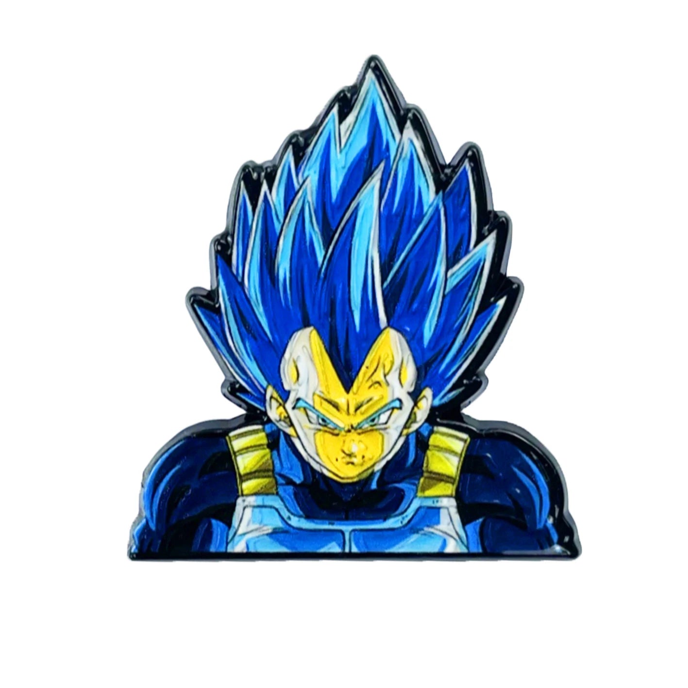 Saiyan Warriors Enamel Pin