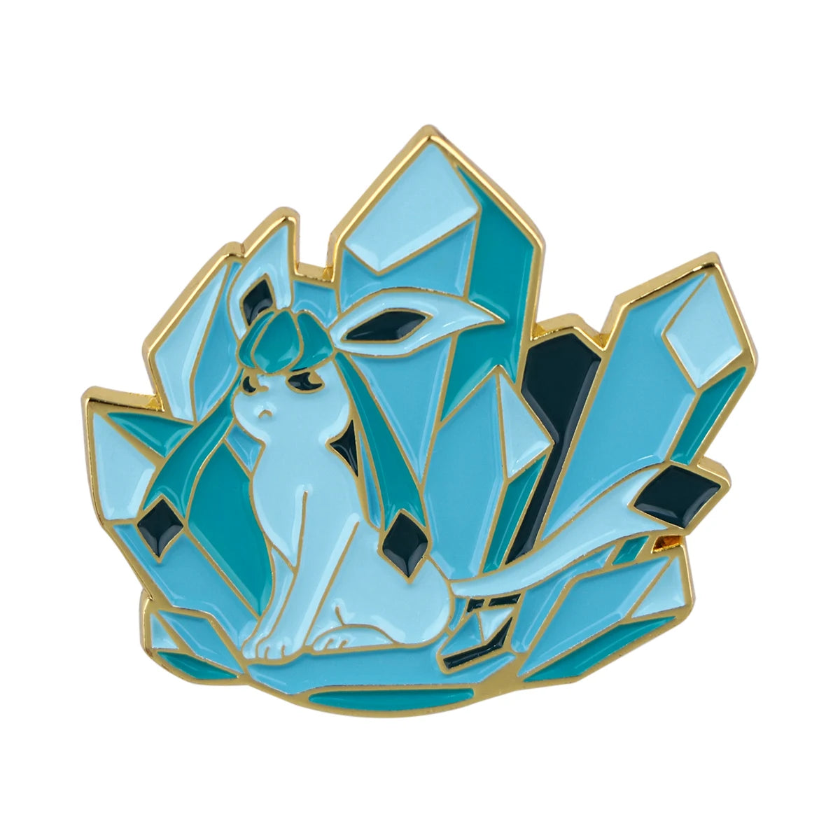 Kawaii Pocket Monsters Enamel Pin