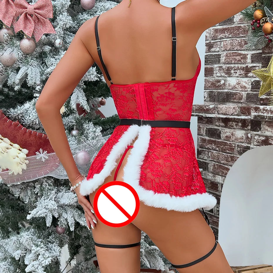 Sexy Christmas Lingerie