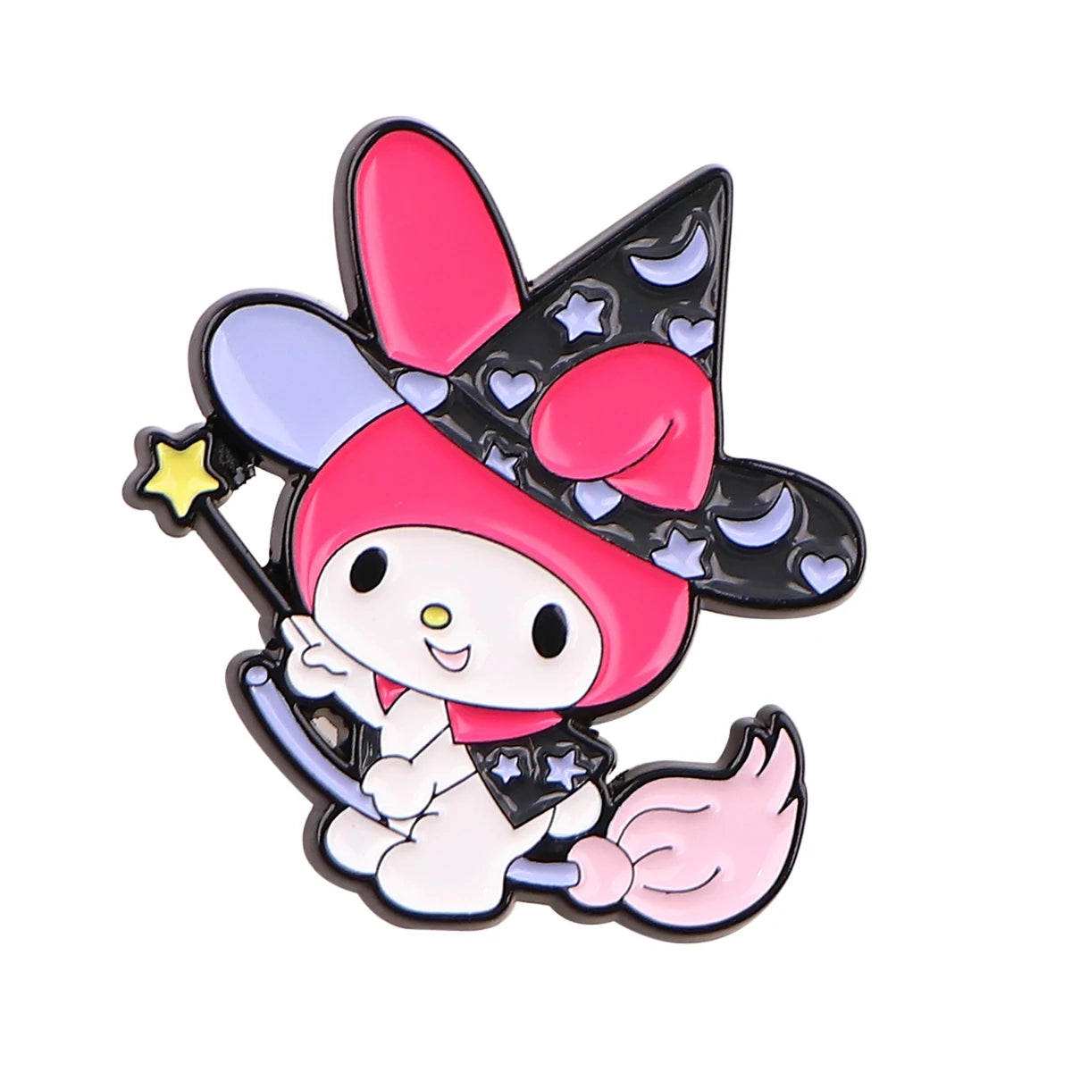 Kawaii Figures Fashion Enamel Pin