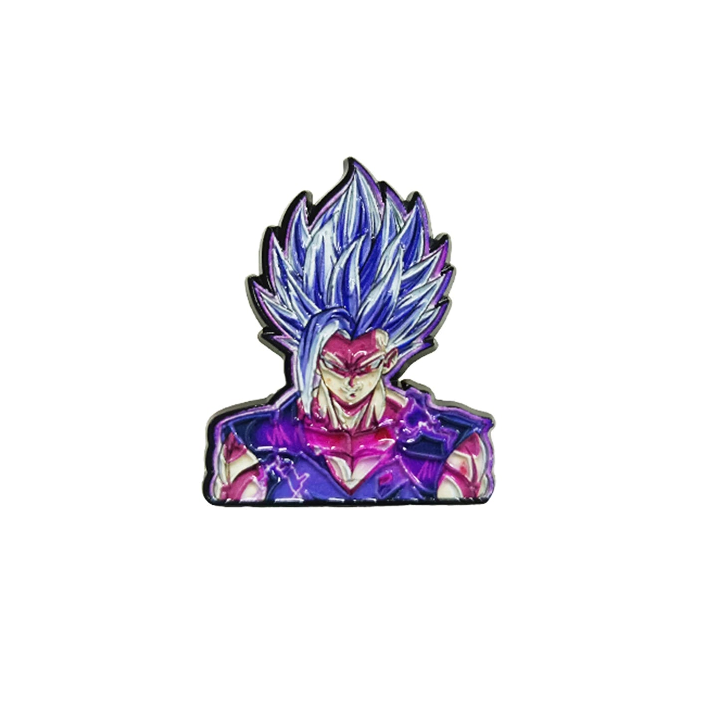 Saiyan Warriors Enamel Pin