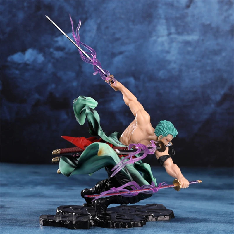 Roronoa Zoro Action Figure