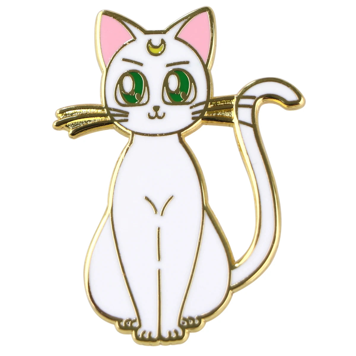 Sailor Girls Enamel Pin