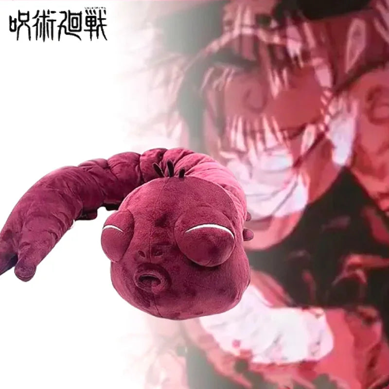 Fushiguro Toji Cursed Spirit Plush - Limited Edition Kawaii Side