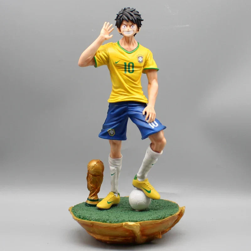 Straw Hat Soccer Collector Action Figures