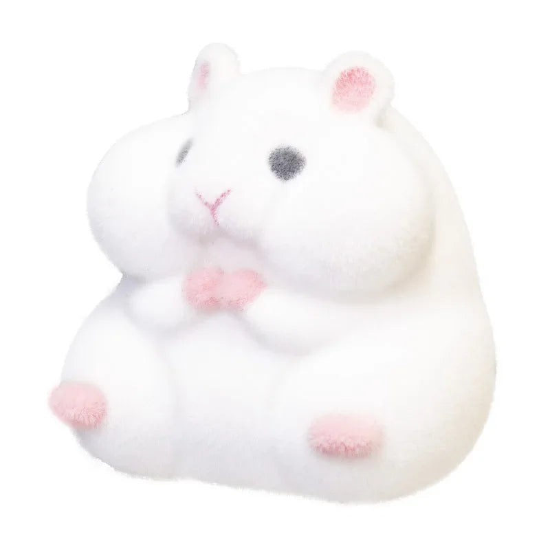 Kawaii Soft Squishy Hamster - Anti Stress Relief [SPECIAL EDITION BLIND BOX] Kawaii Side