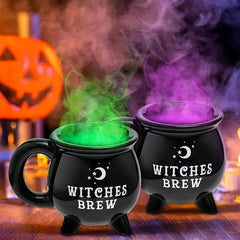 Witches Brew keramisk krus