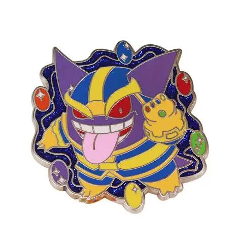 Kawaii Monsters Enamel Pin